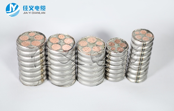 HFTGB不銹鋼柔性防火電纜