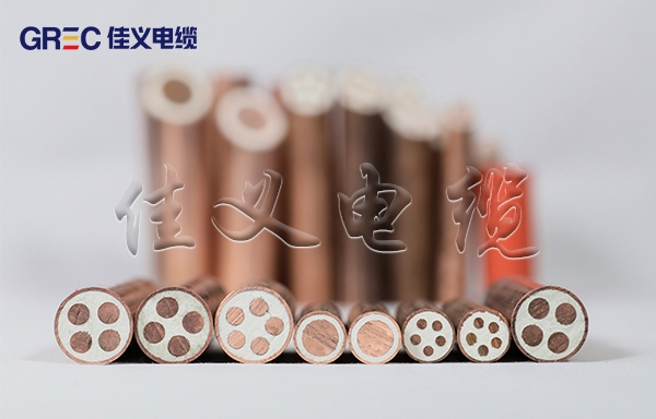 BTTZ系列剛性礦物質絕緣防火電纜