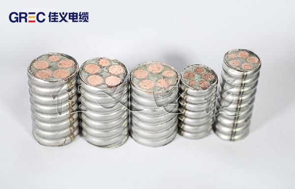 HFTGB不銹鋼柔性東北防火電纜廠家